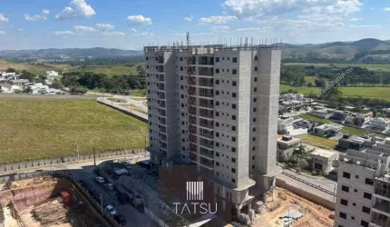 Apartamento com 3 dormitórios à venda, 101 m² por R$ 955.000 - Urbanova - São José dos Campos/SP