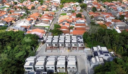 Casa com 3 dormitórios à venda, 110 m² por R$ 1.170.000,00 - Urbanova - São José dos Campos/SP