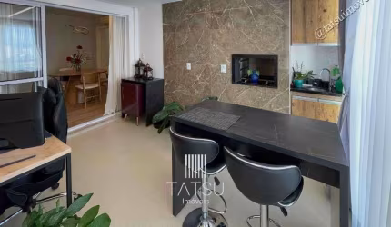 Apartamento com 3 dormitórios à venda, 90 m² por R$ 1.280.000,00 - Jardim Aquarius - São José dos Campos/SP