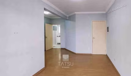 Apartamento com 3 dormitórios à venda, 77 m² por R$ 690.000,00 - Jardim Apolo - São José dos Campos/SP