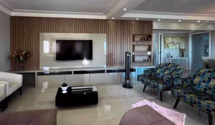 Apartamento com 4 dormitórios à venda, 259 m² por R$ 2.780.000,00 - Jardim das Colinas - São José dos Campos/SP