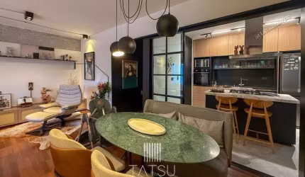 Apartamento com 3 dormitórios à venda, 111 m² por R$ 1.100.000,00 - Jardim São Dimas - São José dos Campos/SP