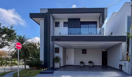 Casa com 4 dormitórios à venda, 310 m² por R$ 2.930.000 - Urbanova - São José dos Campos/SP