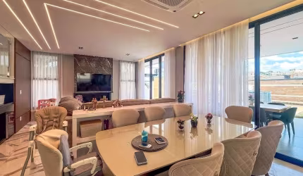 Casa com 4 suítes à venda, 275 m² por R$ 2.750.000 - Urbanova - São José dos Campos/SP