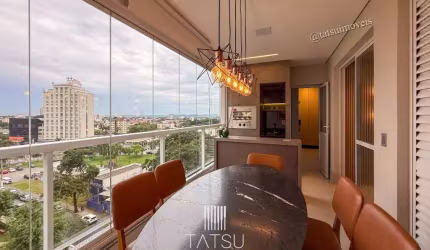 Enjoy Aquarius -  3 dormitórios à venda, 99 m² por R$ 1.380.000 - Jardim Aquarius - São José dos Campos/SP