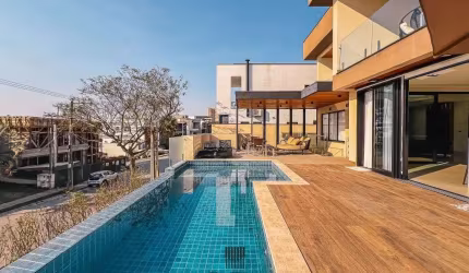 Casa com 3 suítes à venda, 470 m² por R$ 3.500.000 - São José dos Campos/SP