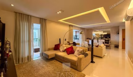 Apartamento com 3 dormitórios à venda, 176 m² por R$ 1.890.000,00 - Vila Ema - São José dos Campos/SP