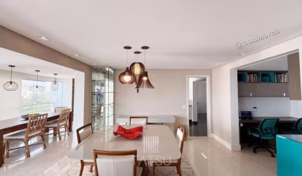 Apartamento com 3 dormitórios à venda, 167 m² por R$ 2.330.000 - Jardim Esplanada - São José dos Campos/SP