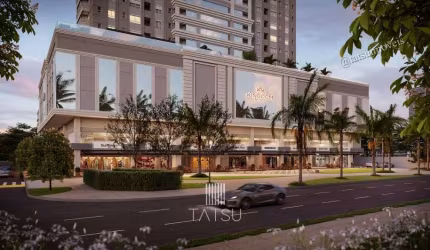 Apartamento com 3 dormitórios à venda, 91 m² por R$ 1.400.000 - Jardim das Colinas - São José dos Campos/SP