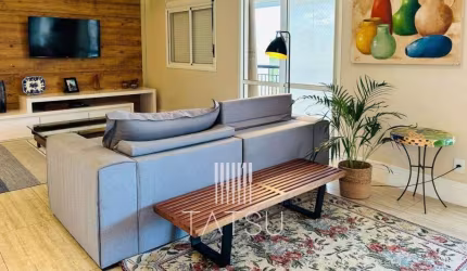 Apartamento com 3 dormitórios à venda, 194 m² por R$ 2.150.000 - Jardim Aquarius - São José dos Campos/SP