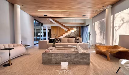 Casa com 4 dormitórios à venda, 470 m² por R$ 10.000.000,00 - Jardim do Golfe - São José dos Campos/SP