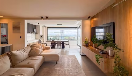 Apartamento com 2 dormitórios à venda, 103 m² por R$ 1.800.000,00 - Jardim Aquarius - São José dos Campos/SP