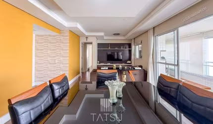 Apartamento com 2 suítes à venda, 147 m² por R$ 1.700.000 - SJCampos/SP