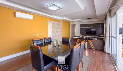 Apartamento com 2 suítes à venda, 147 m² por R$ 1.700.000 - SJCampos/SP