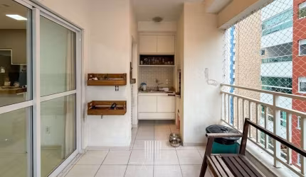 Apartamento com 2 dormitórios à venda, 70 m² por R$ 750.000,00 - Jardim Aquarius - São José dos Campos/SP