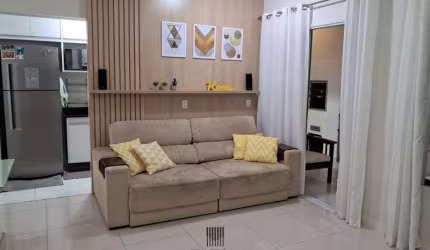 Apartamento com 2 dormitórios à venda, 70 m² por R$ 750.000 - Jardim Aquarius - São José dos Campos/SP