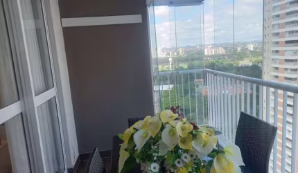 Apartamento com 2 dormitórios à venda, 75 m² por R$ 785.000 - Jardim das Indústrias - São José dos Campos/SP