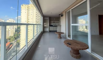 Apartamento com 3 dormitórios à venda, 147 m² por R$ 1.590.000,00 - Vila Ema - São José dos Campos/SP
