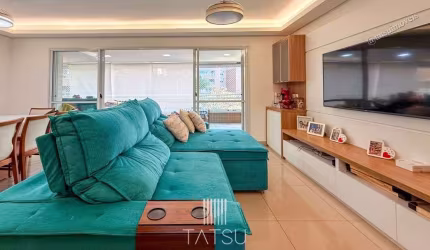 Apartamento com 3 suítes à venda, 182 m² por R$ 1.750.000 - Vila Ema - SJCampos/SP