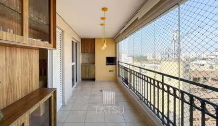 Apartamento com 2 dormitórios à venda, 71 m² por R$ 710.000,00 - Vila Adyana - São José dos Campos/SP
