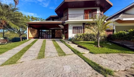 Casa à venda, 465 m² por R$ 2.600.000 - Esplanada do Sol - São José dos Campos/SP