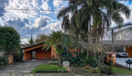 Casa com 3 dormitórios à venda, 350 m² por R$ 2.300.000 - Conjunto Residencial Esplanada do Sol - São José dos Campos/SP