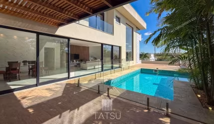 Casa com 4 suítes à venda, 343 m² por R$ 3.650.000 - Jaguary - São José dos Campos/SP