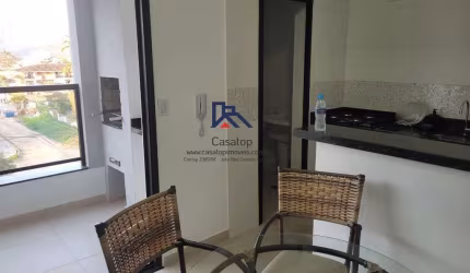 Apartamento para Venda em Ubatuba, Perequê Açu, 1 dormitório, 1 banheiro, 1 vaga