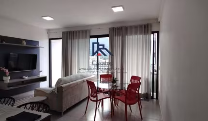 Apartamento para Locação em Ubatuba, Centro, 2 dormitórios, 1 suíte, 1 banheiro, 1 vaga