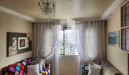 Apartamento á venda de  2 quartos, 50m² no bairro Brás, em São Paulo