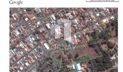 Lote/Terreno de 13000m² no bairro Jardim Fantinatti (Nova Veneza), em Sumaré