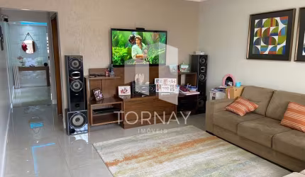 Sobrado á venda de 3 quartos, 1 vaga de garagem, 130m² no bairro Vila Bertioga, em São Paulo