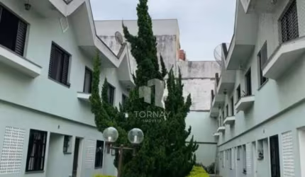 SOBRADO 2 DORMITORIOS EM CONDOMINIO FECHADO COM APENAS 10 CASAS, 1 VAGA, VILA ALPINA