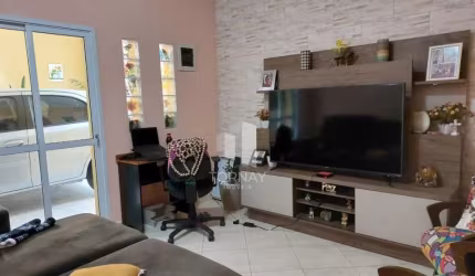SOBRADO 140M, 2 DORMITÓRIOS 1 SUITE, SALA 2 AMBIENTES,  TERRAÇO, 1 VAGA