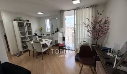 Apartamento a venda na Vila Prudente, semi novo, 3 quartos, 1 vaga, 64m, lazer completo