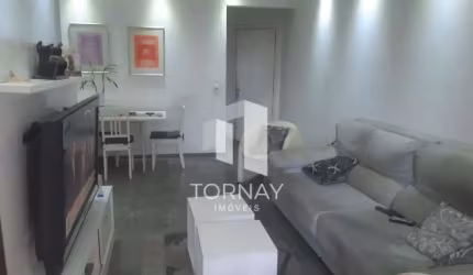 Apartamento à venda 90m, 3 quartos, 2 vagas de garagem, sala para 2 ambientes com sacada