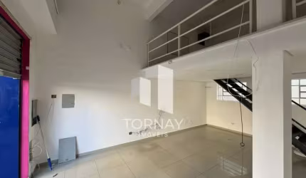 Salão comercial para locação, rua da mooca, 45m², mezanino, aluguel, R$3500, 2 vagas de garagem