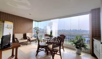 Apartamento á venda na Mooca, 119m², varanda gourmet, 3 quartos, 2 vagas de garagem, lazer complet
