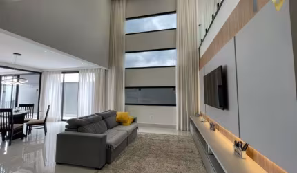 FANTÁSTICO SOBRADO NO RESIDENCIAL DOS IPÊS, 300M² DE ÁREA CONSTRUÍDA, 250M DE TERRENO, 4 QUARTOS(2 SUÍTE), AREA GOUMET , MÓVEIS PLANEJADOS.