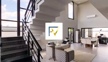 LINDO SOBRADO COND. BELA VITTÁ, 242M 3 SUÍTES, COZINHA PLANEJADA, ÁREA GOURMET C/PISCINA, SALA INTEGRADAS, ESCADA SUSPENSA, 4 VGAS, ÓTIMA LOCALIZAÇÃO.