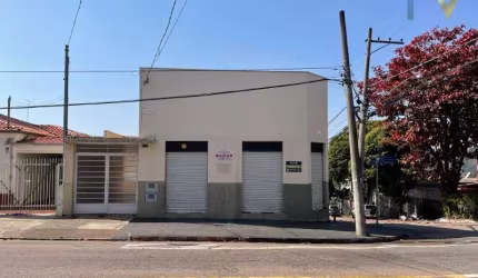 CASA COM SALÃO COMERCIAL Á VENDA NA AV. SAMUEL MARTINS, 324M² DE CONSTRUÇÃO E 318M² DE TERRENO,  LOCALIZAÇAO EXCELENTE EM JUNDIAÍ.