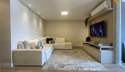 APARTAMENTO A VENDA RESIDENCIAL TORRES DA OZANAM, 101M² C/3 QUARTOS(1SUÍTE), VARANDA GOURMET E 2 VAGAS COBERTAS. PLANEJADOS EM  TODOS OS AMBIENTES.