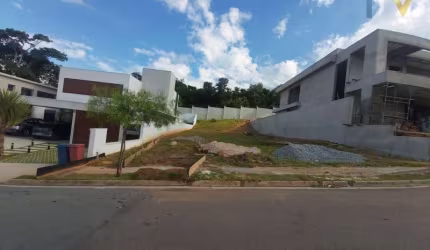 Lote espetacular de 600m² no Condomínio Marajoara em Jundiaí, lote plano com fundo para Serra, condominio com infraestrutura e lazer completos
