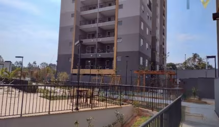 ÓTIMO APTO DE 59M² NO RESIDENCIAL LA SIERRA, 2 QUARTOS SENDO 1 SUITE C/CLOSET, WC SOCIAL, VARANDA GOURMET C/CHURRASQUEIRA, ÁREA DE LAZER COMPLETA.