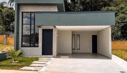 LINDA CASA A VENDA NO COND. VILLA GIARDINO, JUNDIAI/SP, 135M² A.C, 225M² A.T., 3 QUARTOS SENDO 1 SUÍTE, VARANDA GOURMET C/CHURRASQUEIRA, 4 VAGAS .