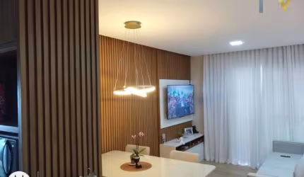 APARTAMENTO DE 64M² Á VENDA NO COND. GRAND CLUB ESPORTIVA EM JUNDIAI/SP, 3 QUARTOS(1 SUÍTE), 2VAGAS+DEPÓSITO, MÓVEIS PLANEJADOS, EXCELENTE LOCALIZAÇÃO
