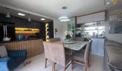 Imperdível! Apartamento à venda no Resort Santa Angela - Engordadouro - Jundiaí/SP: 3 quartos, 1 suíte, 2 salas, 2 banheiros, 2 vagas, 94m²!