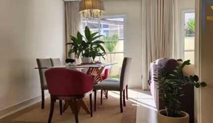 Casa de 3 quartos com suíte no Condomínio Buona Vita, Jardim Colônia, Jundiaí-SP - 93m² - 2 vagas - Pronta para morar!