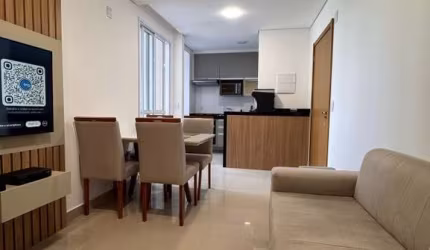 Apartamento à venda em Jundiaí-SP, Jardim do Lago: 52m² 2 dorms, cozinha planejada, eletrodomésticos e localização privilegiada!