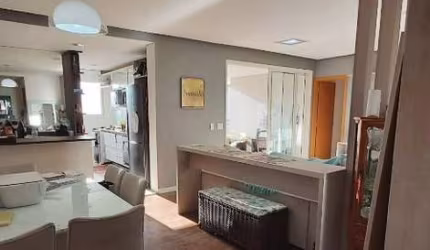 Apartamento de 117 m² no Condomínio Eléve - Jardim do Trevo, Jundiaí: 3 suítes, móveis planejados, 2 vagas cobertas. Varanda gourmet e lazer completo!